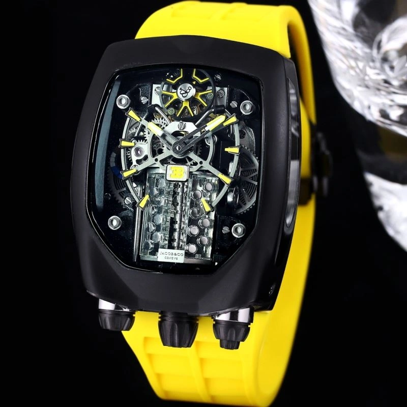 Trendy JACOB Watches 185778