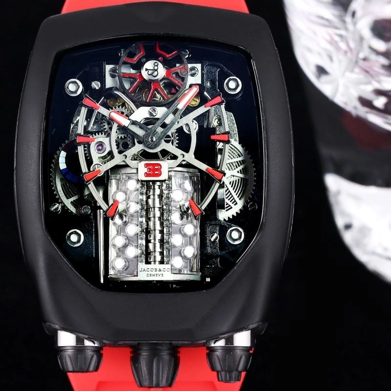 Trendy JACOB Watches 185778