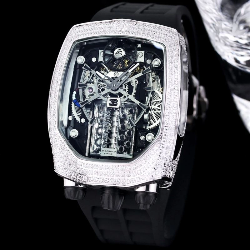 JACOB Watches Sleek 185766