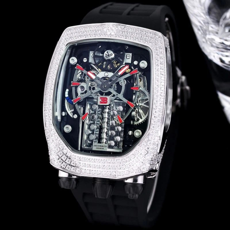 JACOB Watches Sleek 185766