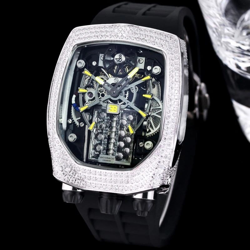 JACOB Watches Sleek 185766