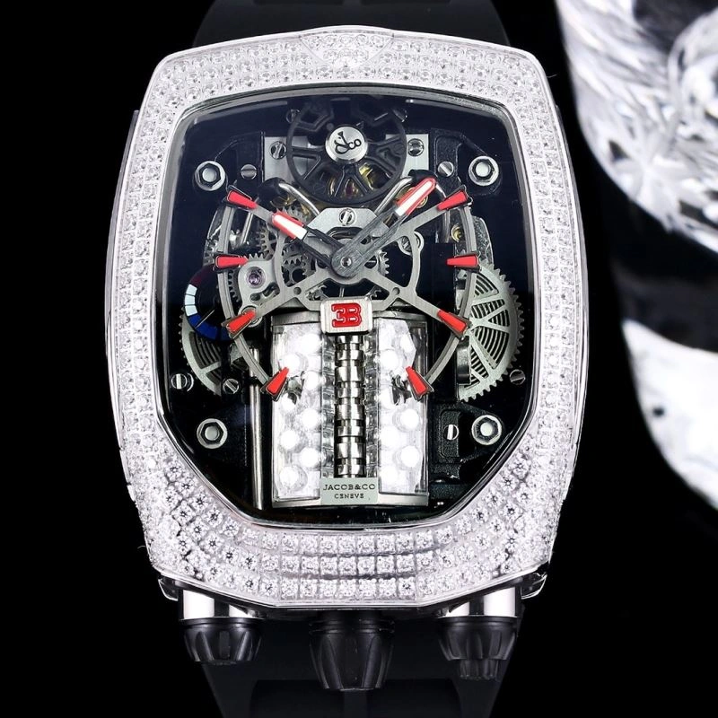 JACOB Watches Sleek 185766