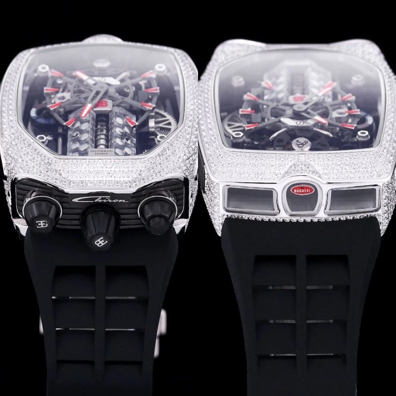 JACOB Watches Sleek 185766