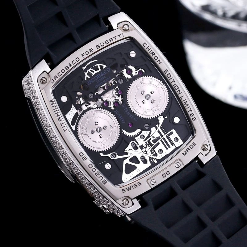 JACOB Watches Sleek 185766