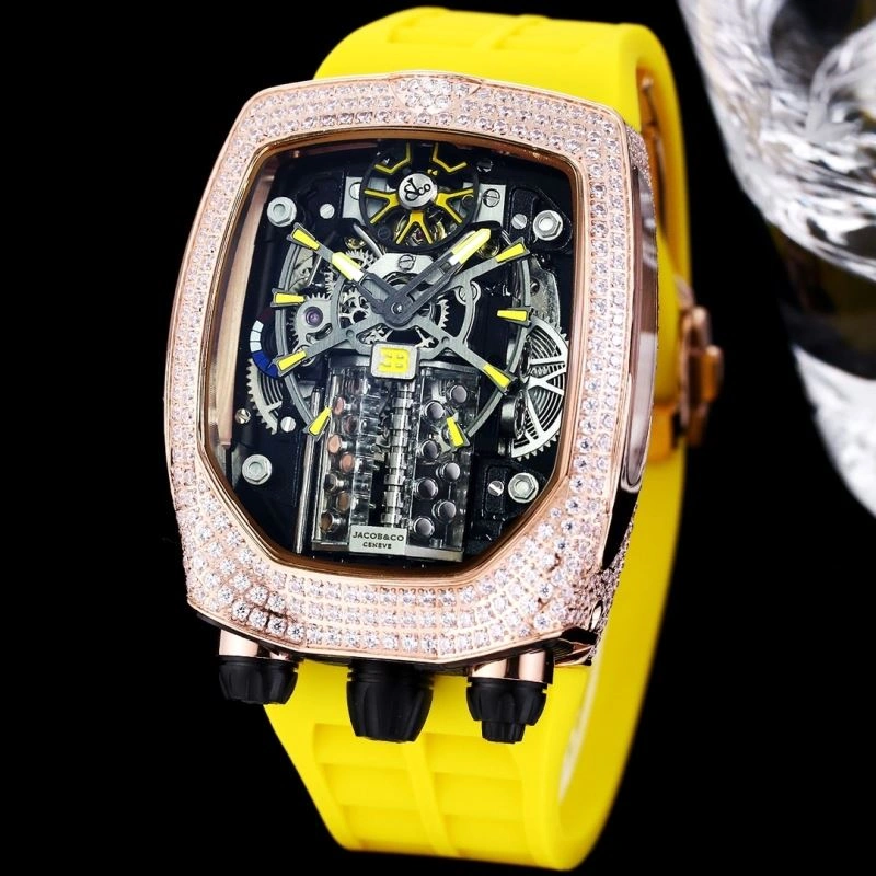 JACOB Watches Upgraded 185757