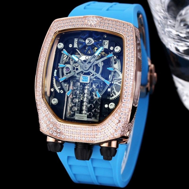 JACOB Watches Upgraded 185757