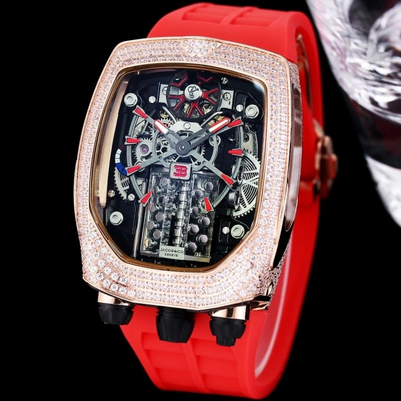 JACOB Watches Upgraded 185757