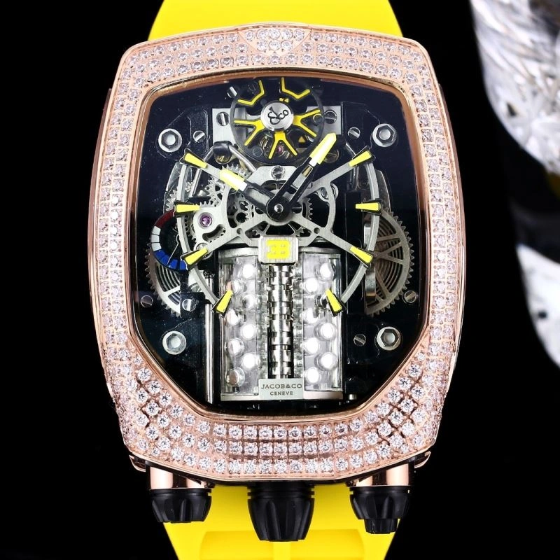 JACOB Watches Upgraded 185757