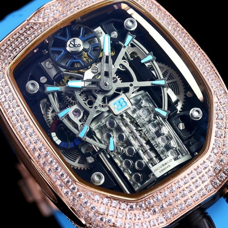 JACOB Watches Upgraded 185757
