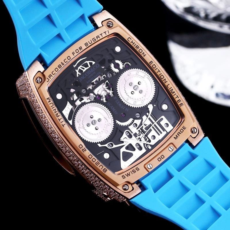 JACOB Watches Upgraded 185757
