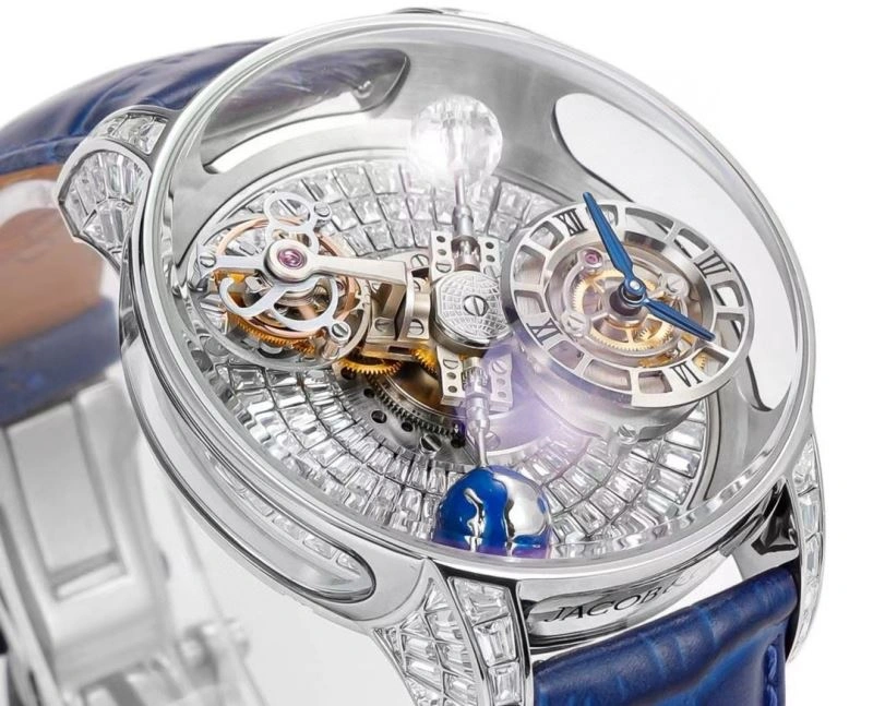 JACOB Watches Breathable 185750