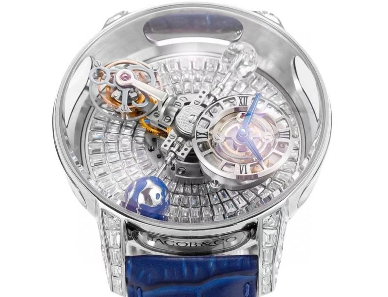 JACOB Watches Breathable 185750