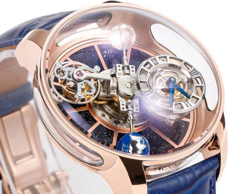 FlexibleFit JACOB Watches 185742
