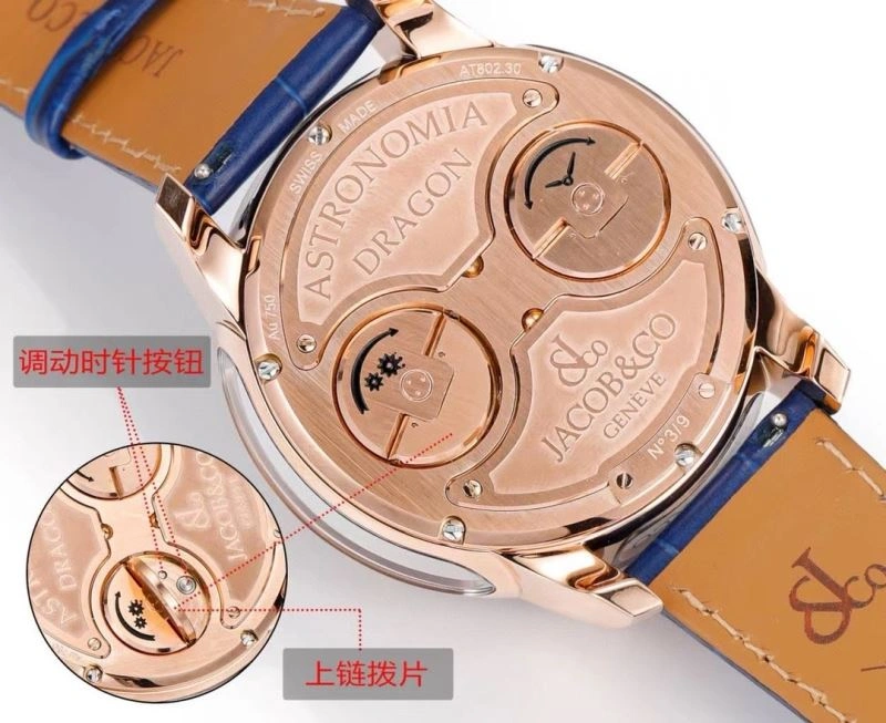 FlexibleFit JACOB Watches 185742
