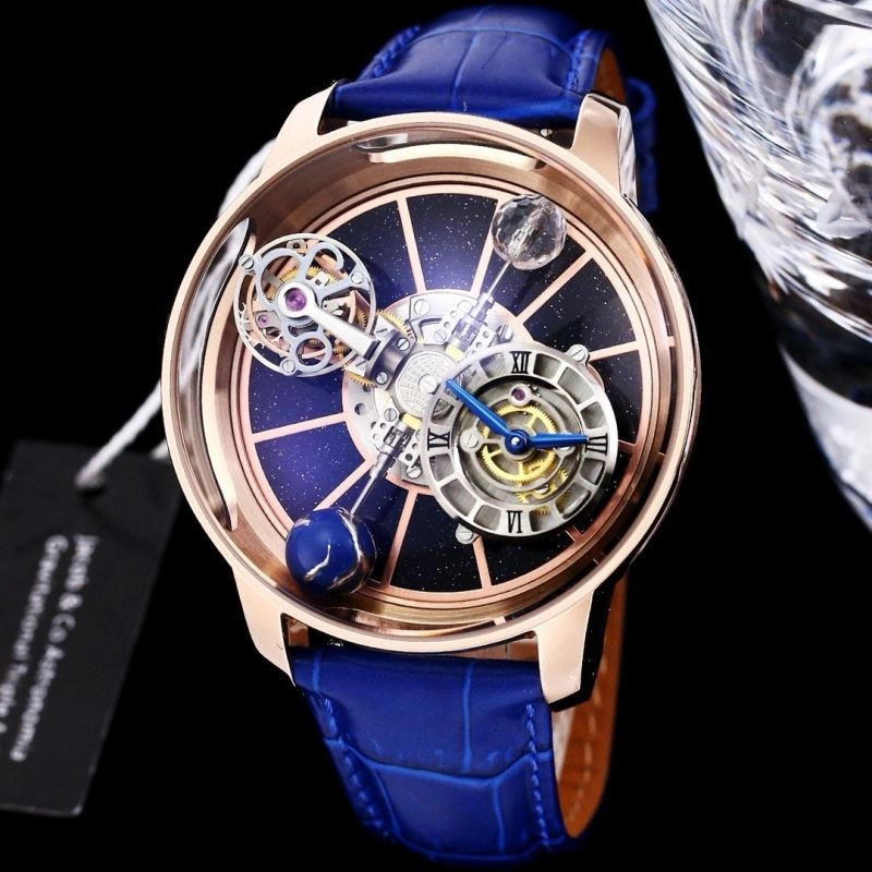 Trendsetting JACOB Watches 185736