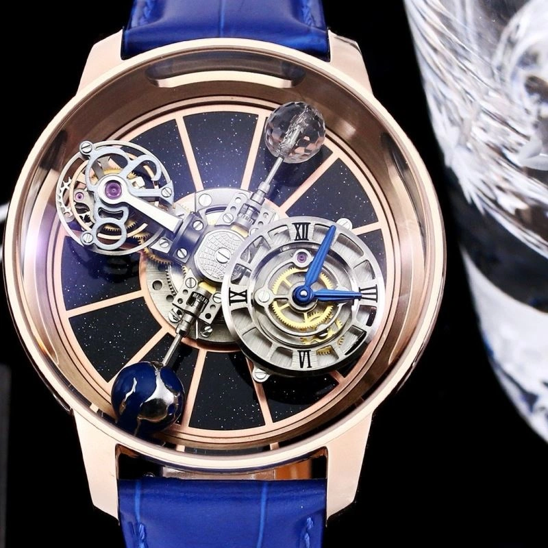 Trendsetting JACOB Watches 185736