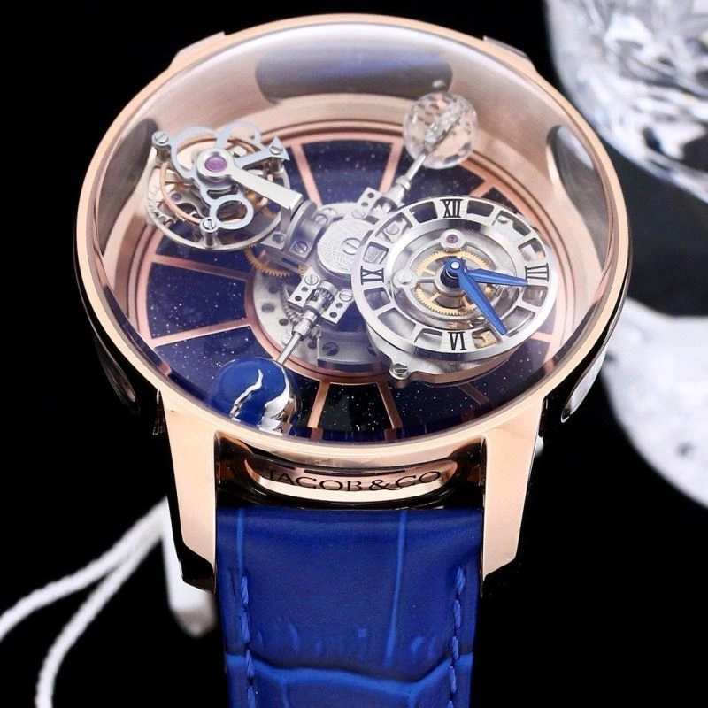 Trendsetting JACOB Watches 185736