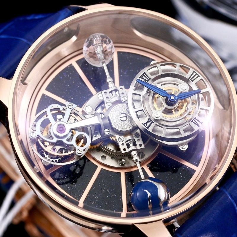 Trendsetting JACOB Watches 185736