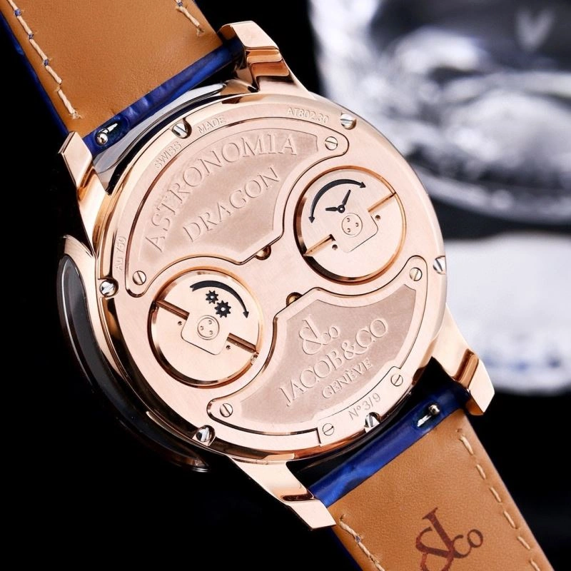 Trendsetting JACOB Watches 185736