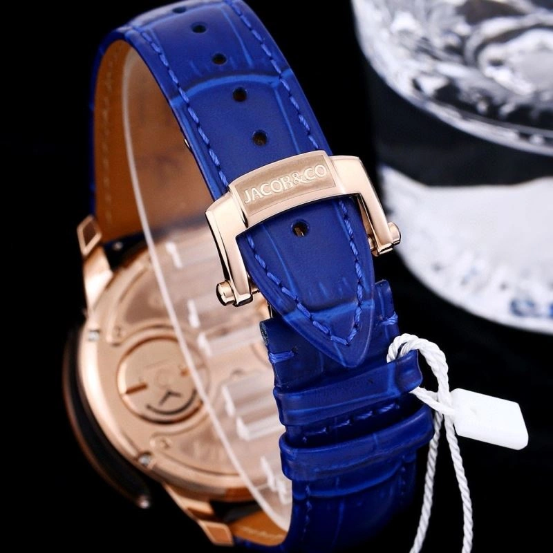 Trendsetting JACOB Watches 185736