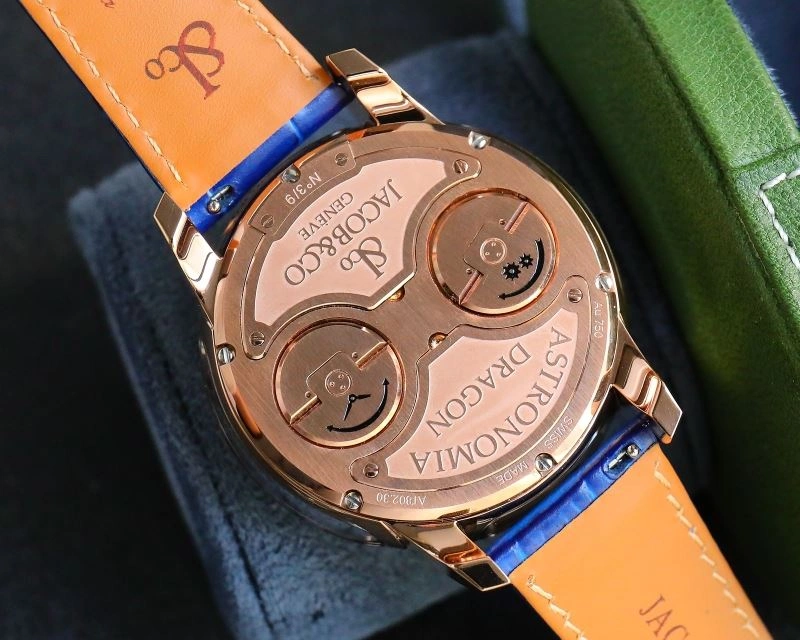 Affordable JACOB Watches 185740