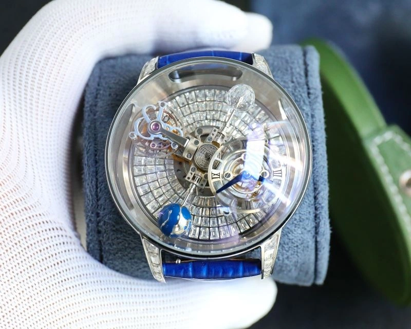 EyeCatching JACOB Watches 185762