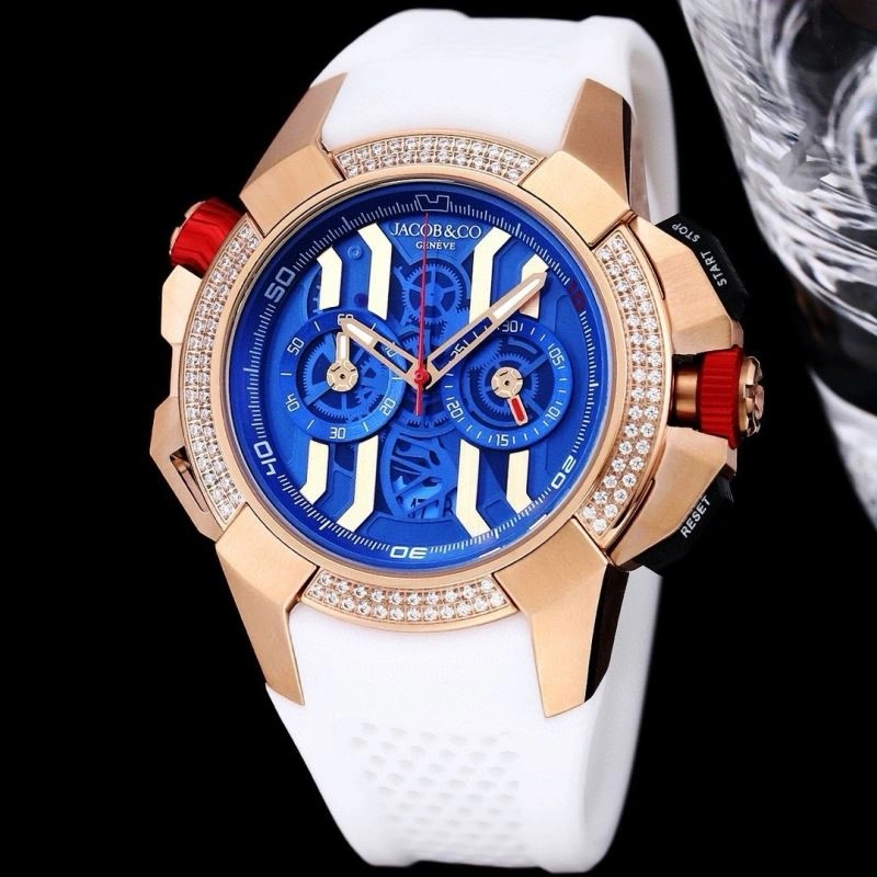 JACOB Watches QuickDry 185738