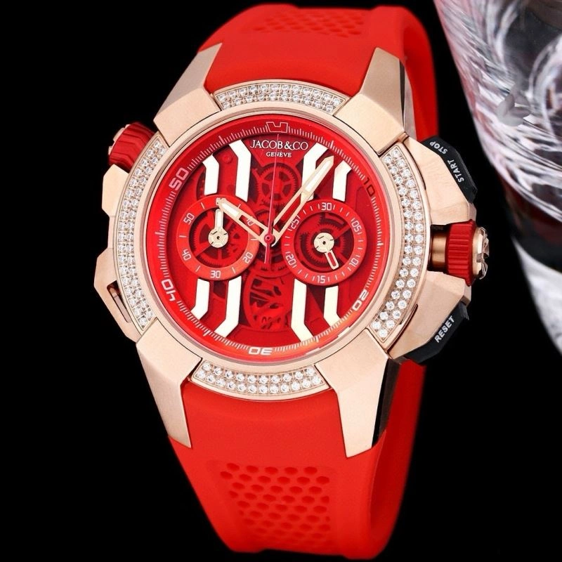 JACOB Watches QuickDry 185738