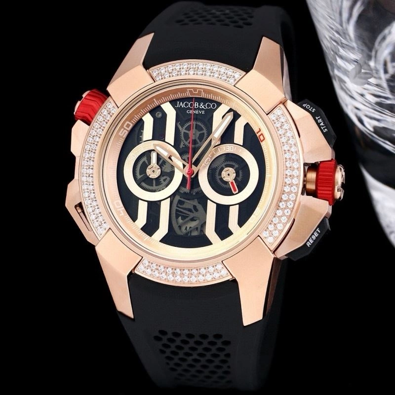 JACOB Watches QuickDry 185738