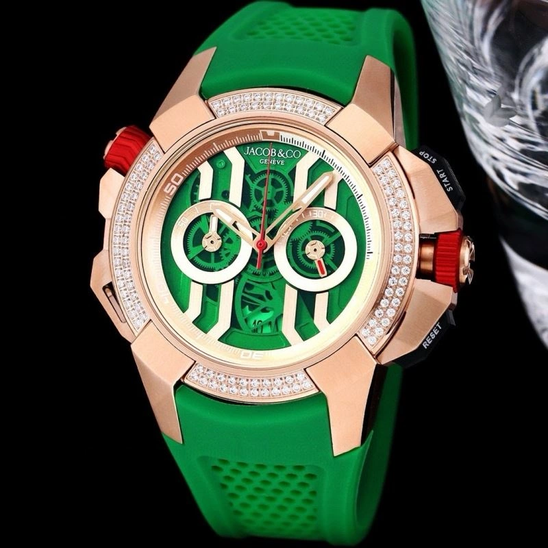 JACOB Watches QuickDry 185738