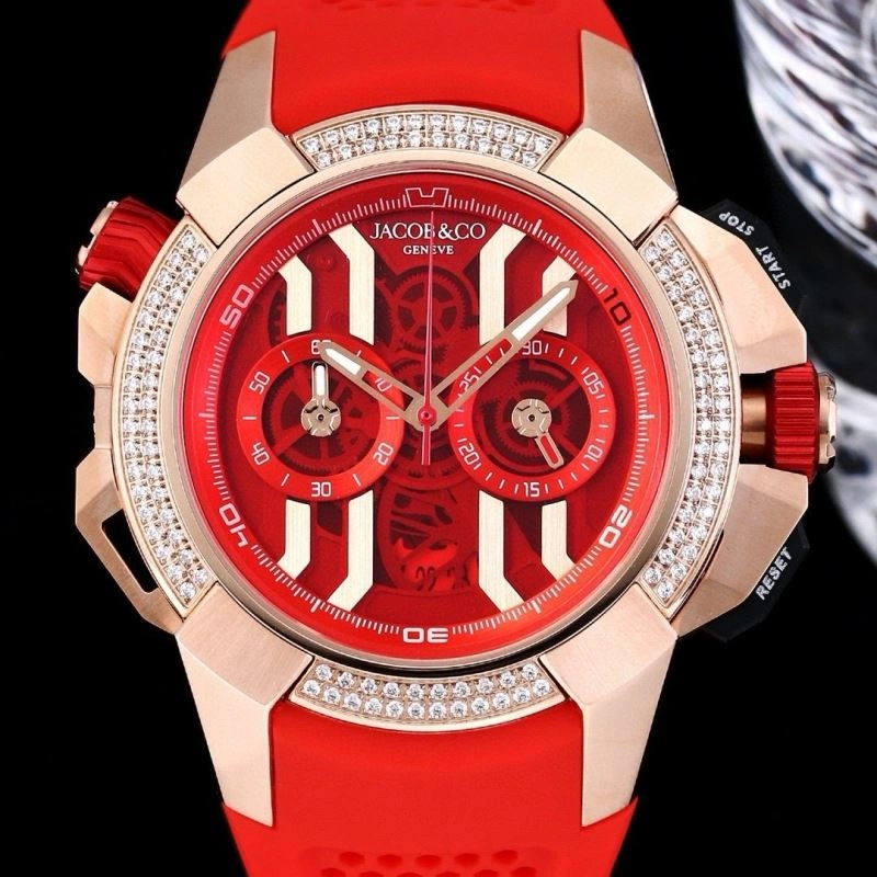 JACOB Watches QuickDry 185738