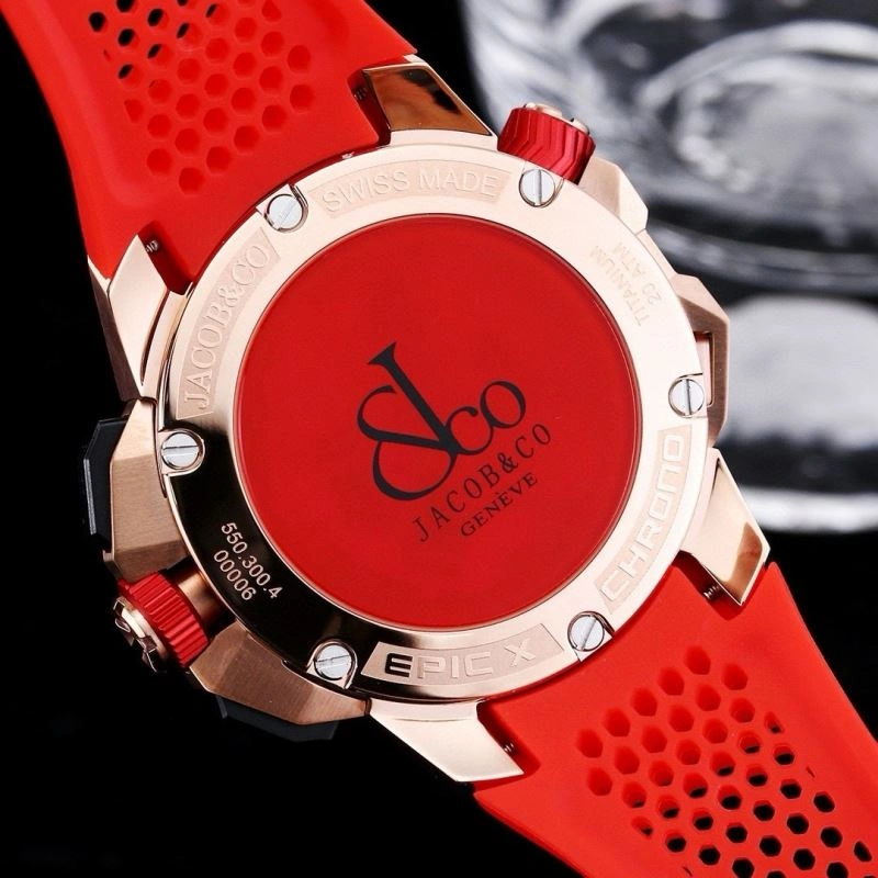 JACOB Watches QuickDry 185738