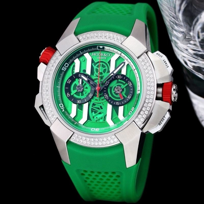SoftTouch JACOB Watches 185733