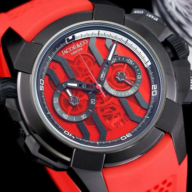JACOB Watches Packable 185731