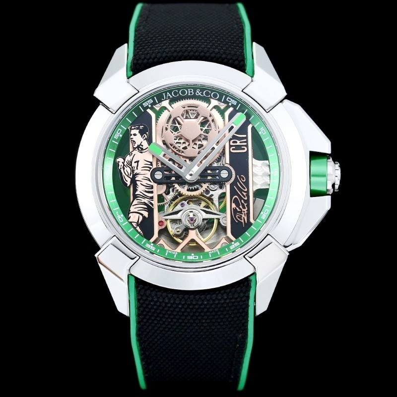 Unique JACOB Watches 185743