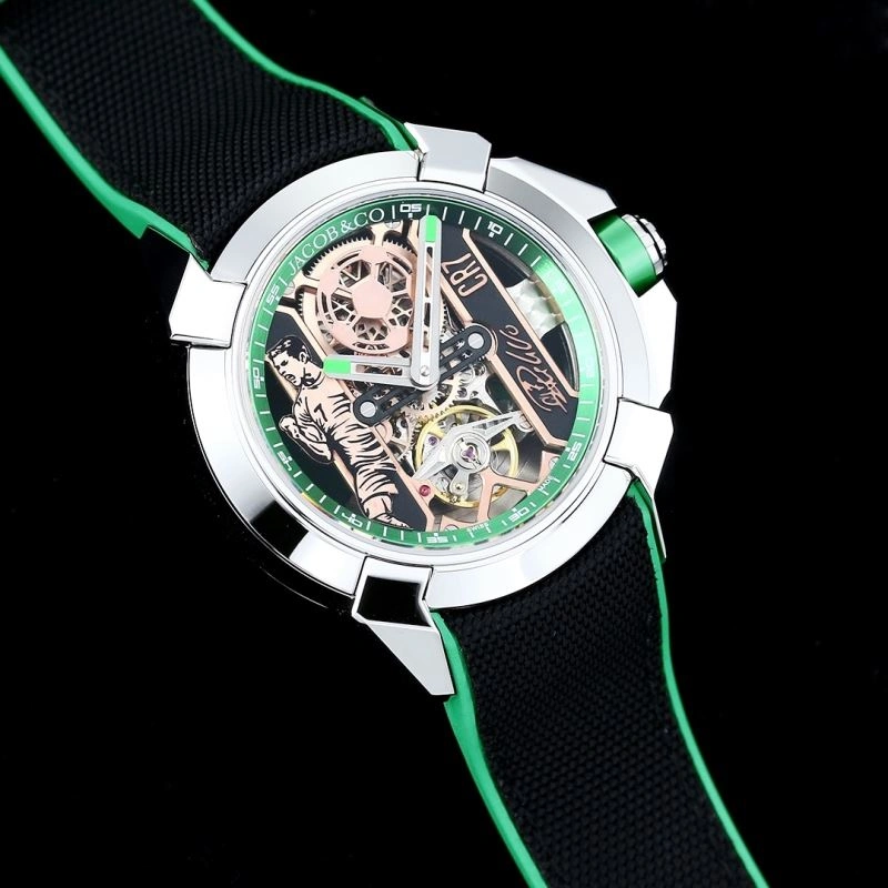 Unique JACOB Watches 185743