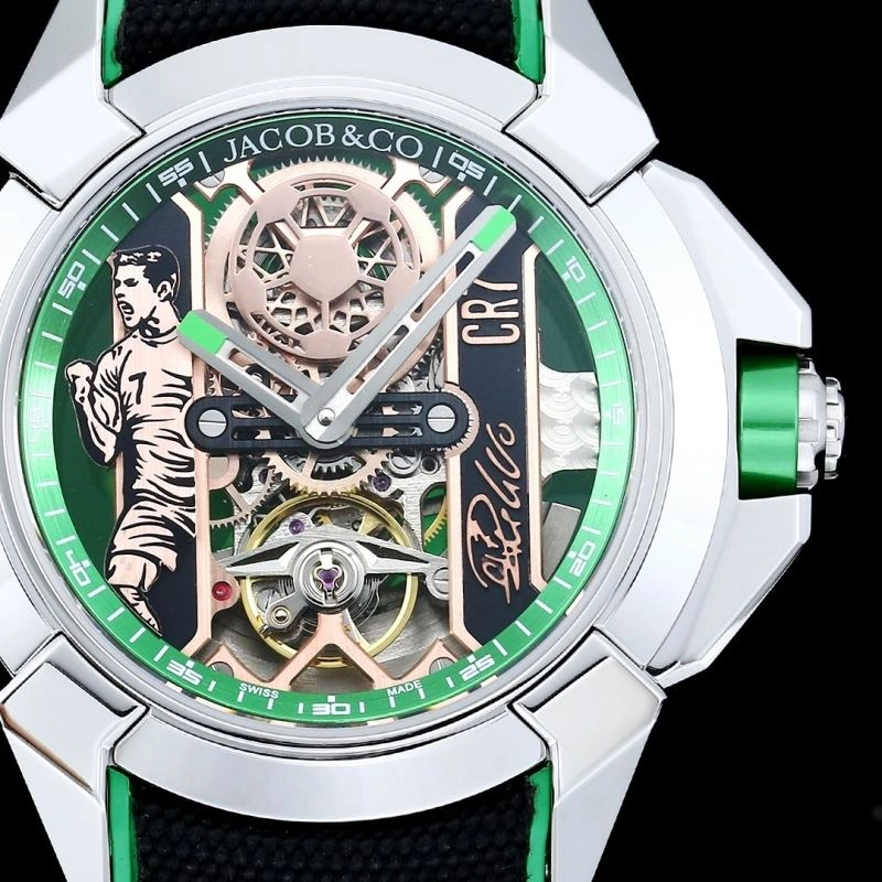 Unique JACOB Watches 185743