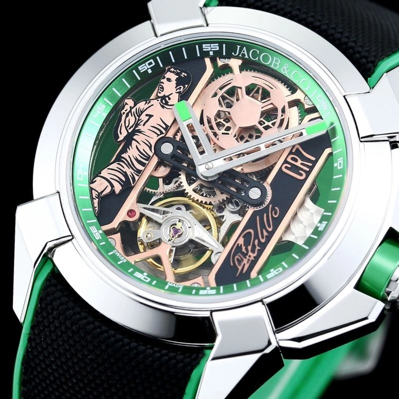 Unique JACOB Watches 185743