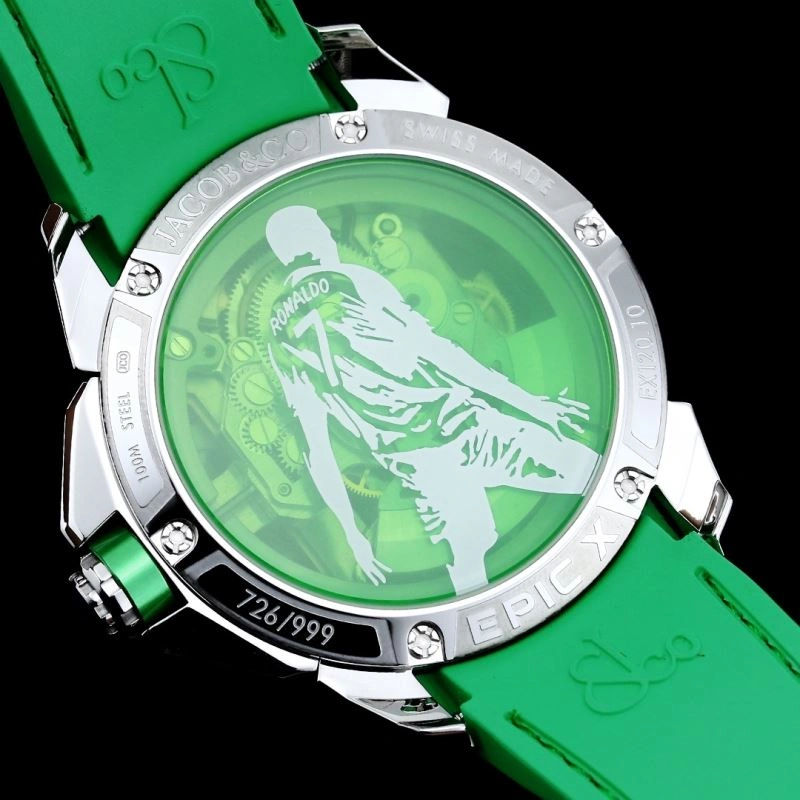 Unique JACOB Watches 185743