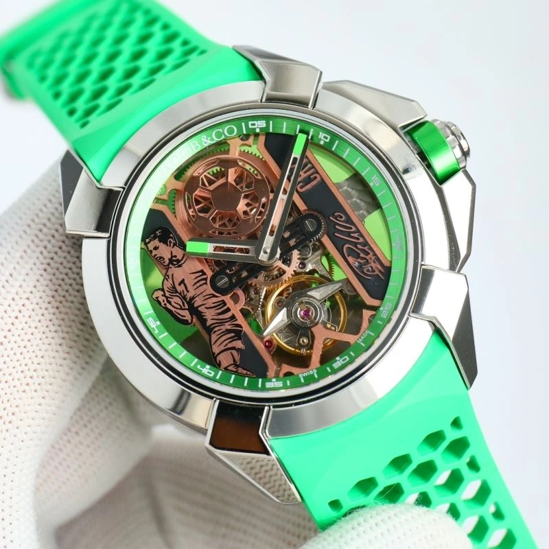 Practical JACOB Watches 185752