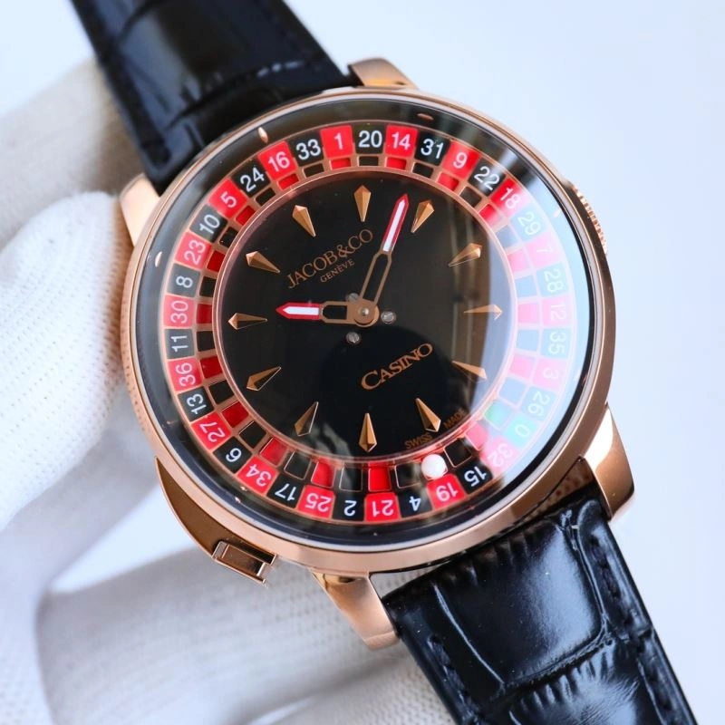 JACOB Watches SunProtective 185741