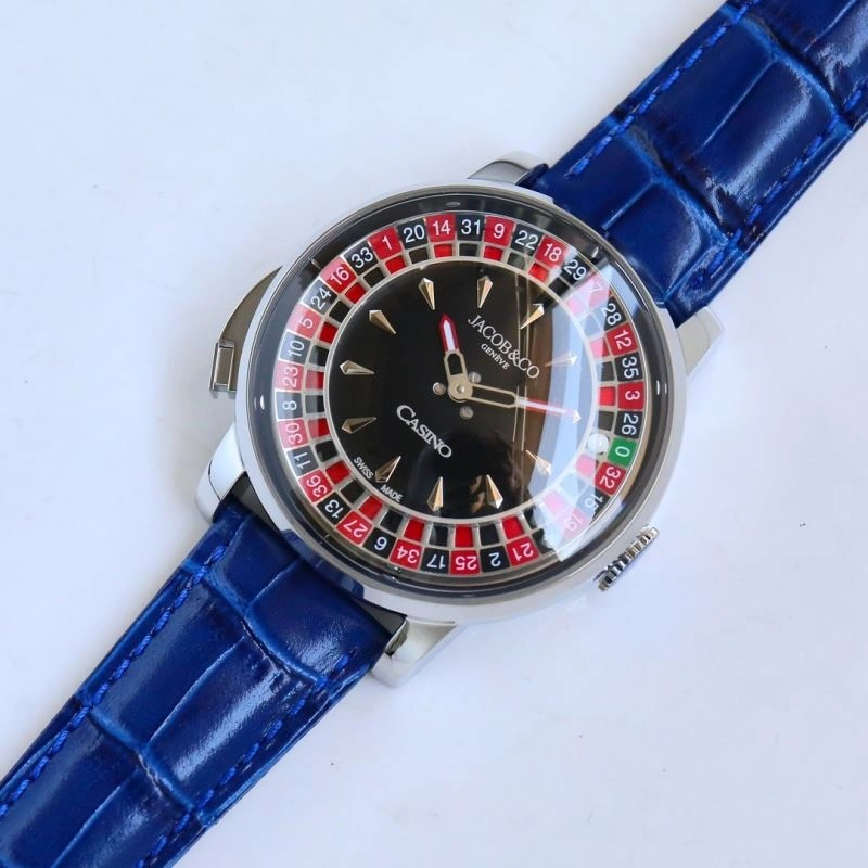 JACOB Watches SunProtective 185741