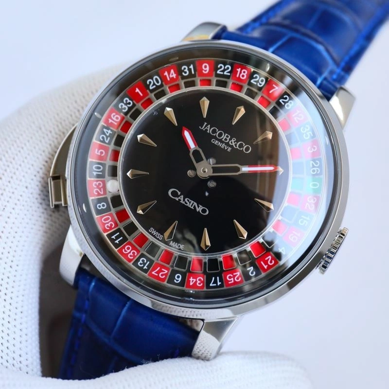 JACOB Watches SunProtective 185741
