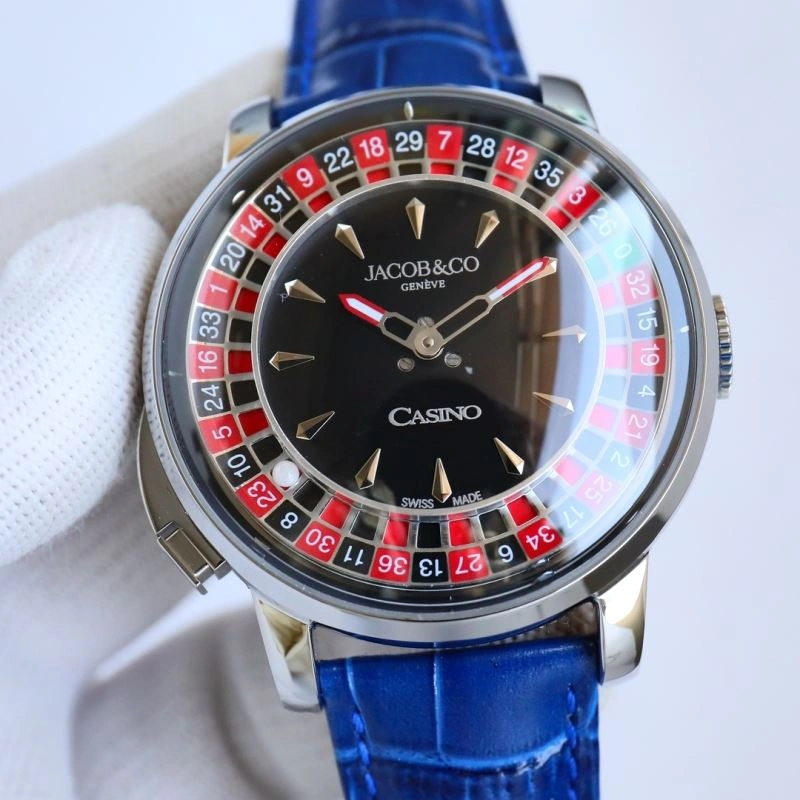 JACOB Watches SunProtective 185741