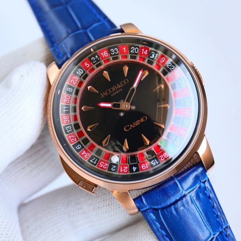 JACOB Watches SunProtective 185741