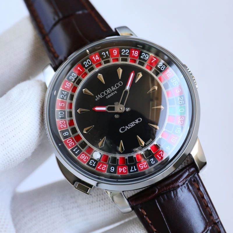 JACOB Watches SunProtective 185741