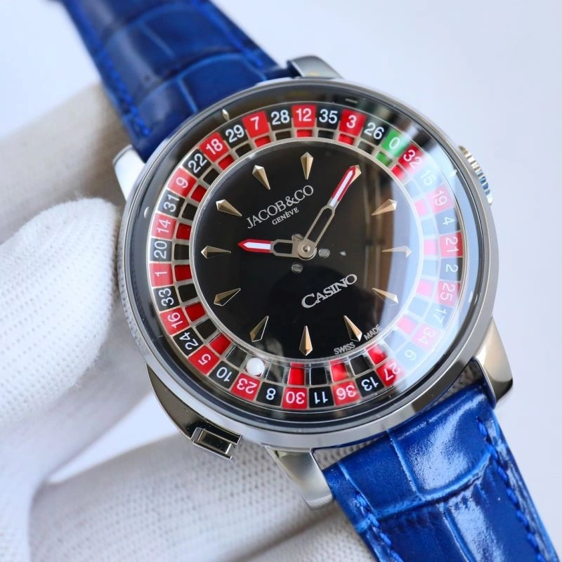 JACOB Watches SunProtective 185741