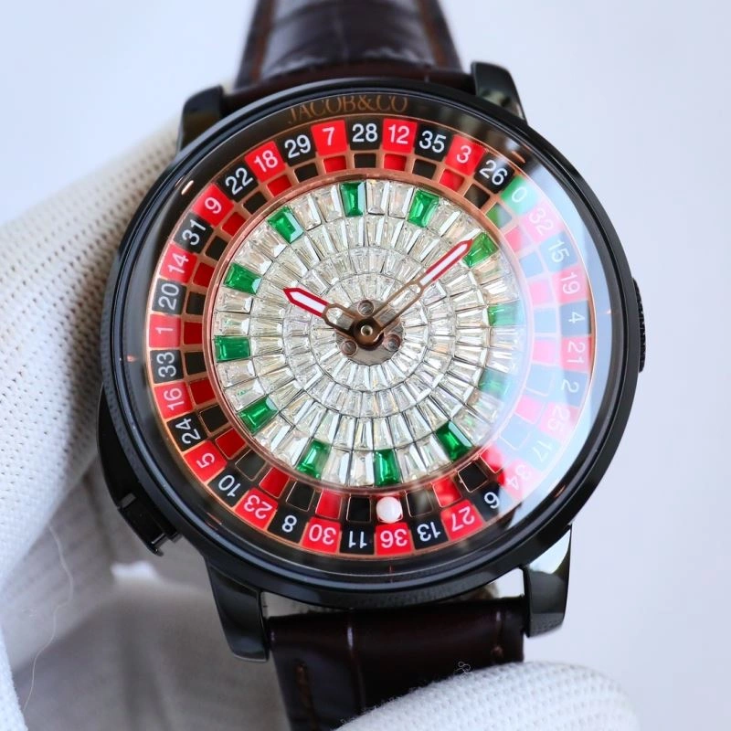 JACOB Watches Versatile 185730