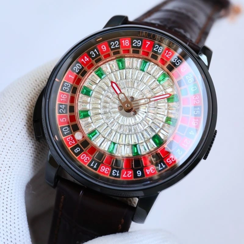 JACOB Watches Versatile 185730