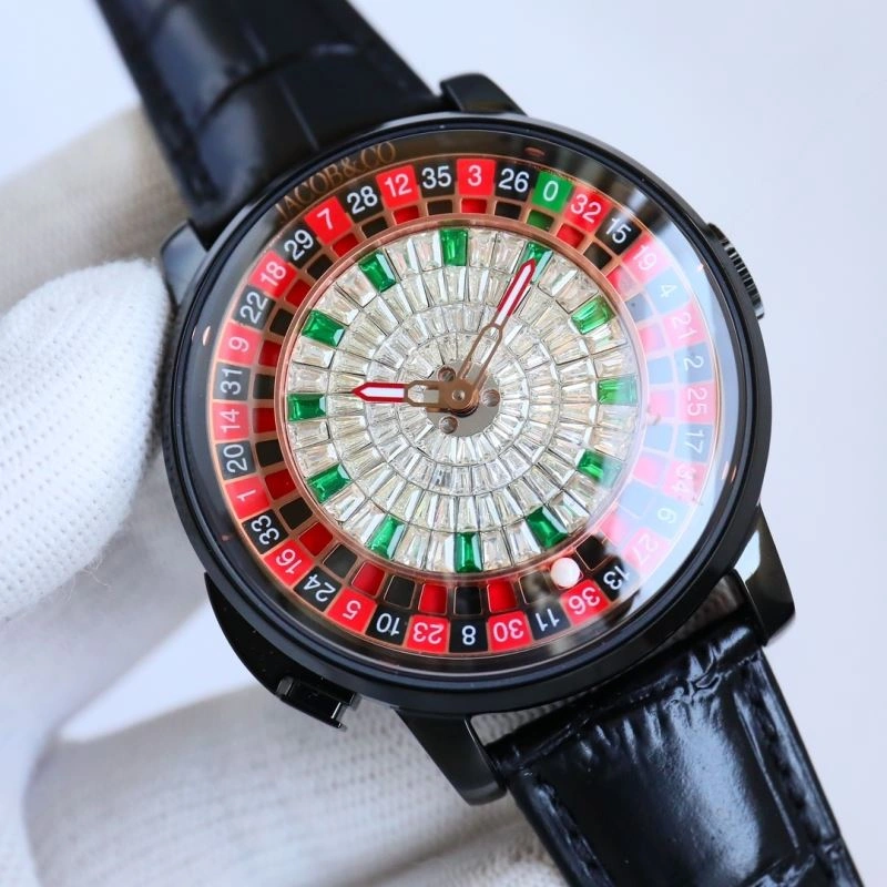 JACOB Watches Versatile 185730